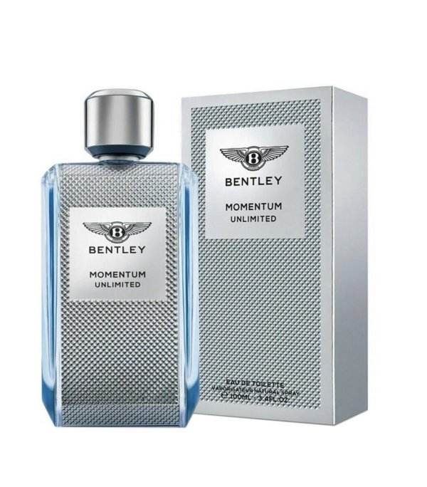 Bentley Momentum Unlimited Парфюм EDT 100ml