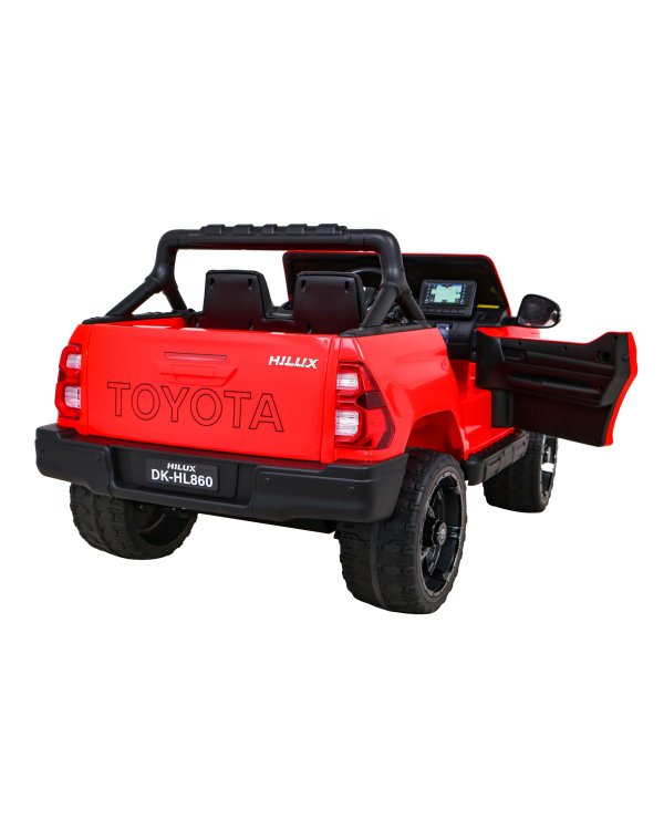 Toyota Hilux Детский Электромобиль