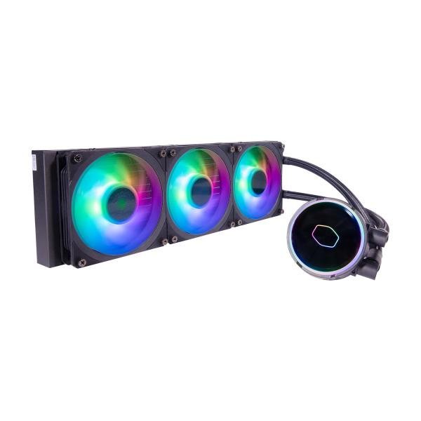 Cooler Master MLY-D36M-A23PZ-R1 PL360 Flux Комплект жидкостного охлаждения для процессора 3x 120mm
