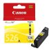 Canon Ink CLI-526Y Оригинальный Чернильный Картридж / Желтый