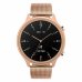 Garett Smartwatch Garett Veronica Gold Steel Умные часы IPS / Bluetooth / IP67 / GPS / SMS