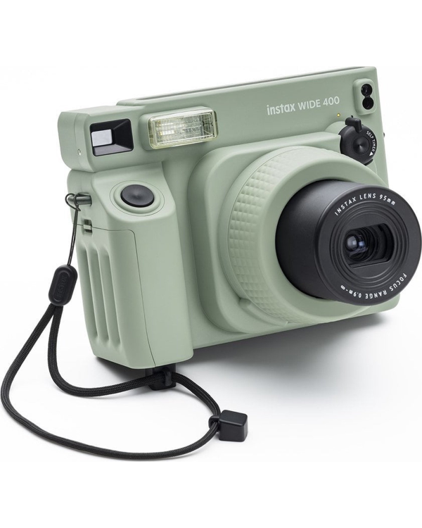 Fujifilm Instax Wide 400 Полароид камера Green