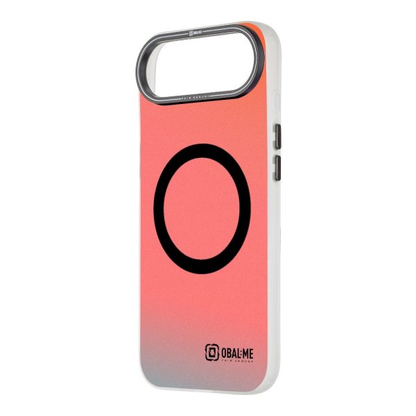 OBAL:ME HoloMag Cover Защитный чехол для Apple iPhone Air / чёрный