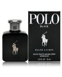 Ralph Lauren Polo Black Парфюм EDT 75 ml