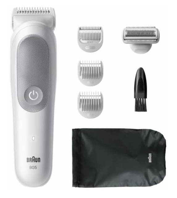 Braun Series 5 BG5550 Триммер для волос