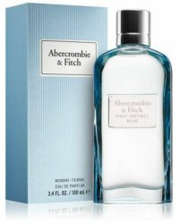 Abercrombie & Fitch First Instinct Blue Парфюм EDP 100 ml