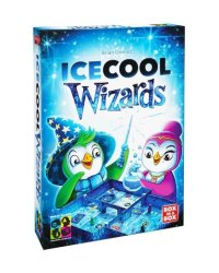 Brain Games Iсecool Wizards Настольная Игра
