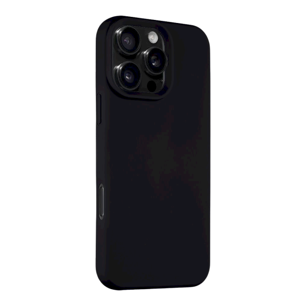 Tactical MagForce Velvet Smoothie Cover Защитный чехол для Apple iPhone 16 Pro Max / асфальт