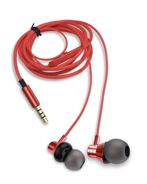 Aiwa ESTM-50RD Проводные наушники