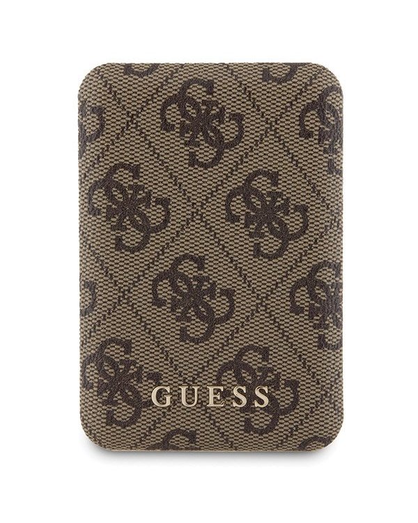 Guess GUBPM5P15X4GEMGW Чехол + Повер Банк для Apple iPhone 15 Pro Max