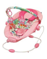 Alexis Baby Mix BR245 Шезлонг с музыкой и вибрацией