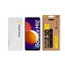 Tactical Glass Shield 2.5D Защитное стекло для Samsung Galaxy M12/A32 5G/A12/A02s / прозрачный