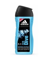Adidas Ice Dive Гель Для Душа 400ml