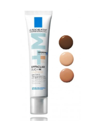 La Roche-Posay Effaclar Duo+M Light Тонирующий Крем 40 ml