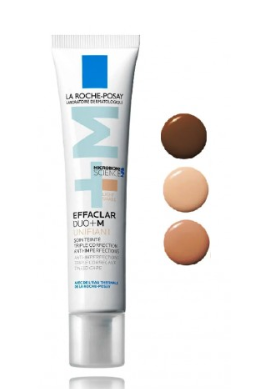 La Roche-Posay Effaclar Duo+M Light Тонирующий Крем 40 ml