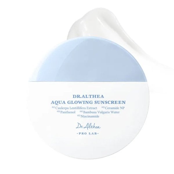 Dr. Althea Pro Lab Aqua Glowing Солнцезащитный крем 45ml