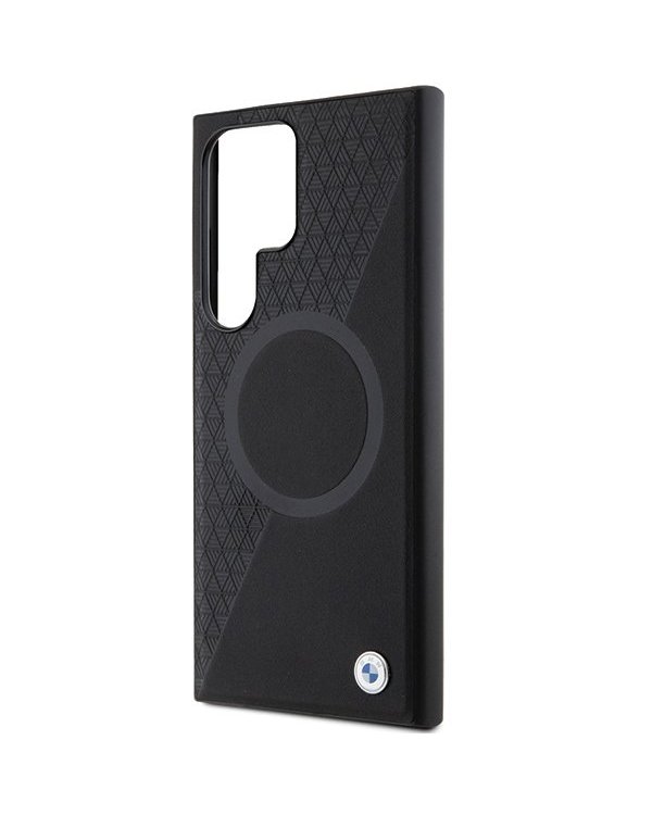 BMW BMHMS24L23RTPK Чехол для Samsung Galaxy S24 Ultra