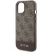 Guess GUHCP15SG4GLBR Чехол для Apple iPhone 15 / 14 / 13
