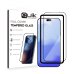 Quik Accessories Full Cover Tempered Glass Защитное Стекло для Apple iPhone 17 Pro