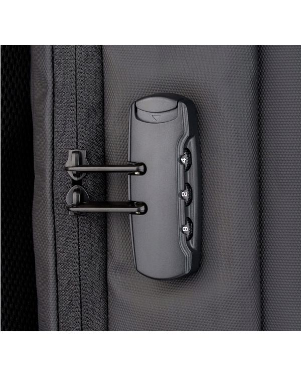 Qualo QPS-W-USB-01 Ultimate Line USB-C Рюкзак 15.6"