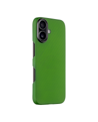 Tactical MagForce Aramid Cover Защитный чехол для Apple iPhone 17 / зелёная жаба