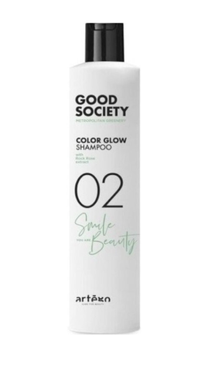 Artègo Good Society 02 Color Glow Шампунь 250 ml