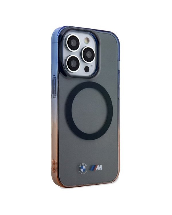 BMW BMHMP15LHTGE Чехол для Apple iPhone 15 Pro