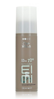 Wella Professionals EIMI Nutricurls Curl Shaper 72h Гель для укладки волос 150 ml