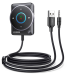 Ugreen CM723 Беспроводной Car Bluetooth 5.4 / AUX 3.5mm FM-модулятор