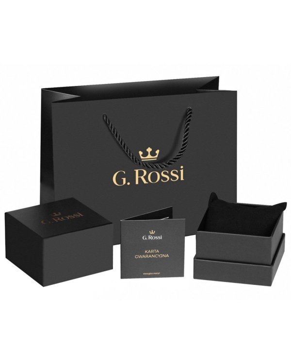 G.Rossi 10401A2-3B4 Мужские часы