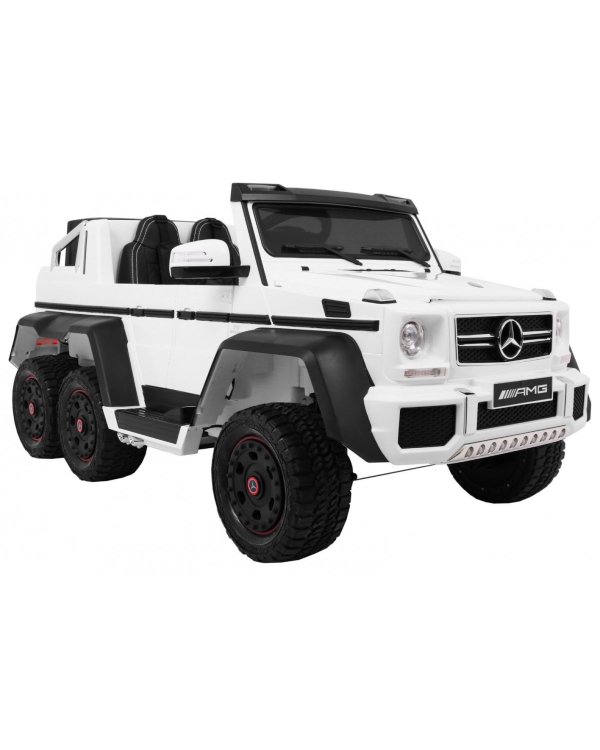 Дополнительное изображение книги «Mercedes G63 Детский Электромобиль»