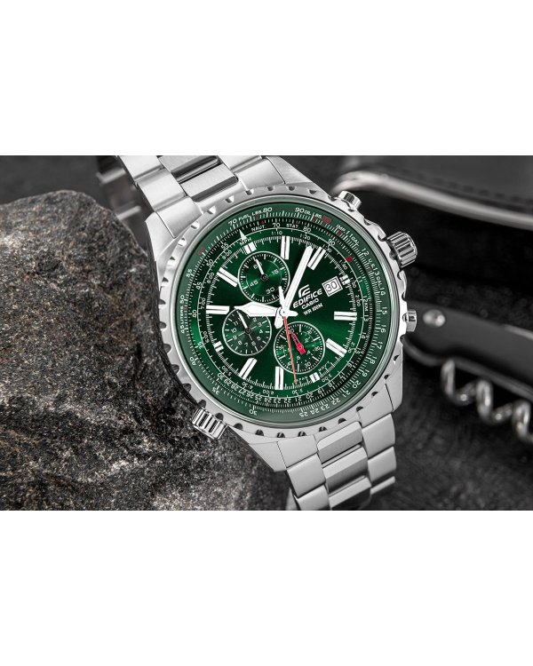 CASIO EF-527D-3AVUEF Мужские часы