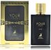 Обложка книги «Maison Alhambra Your Touch Oud Парфюм EDP 100 ml»