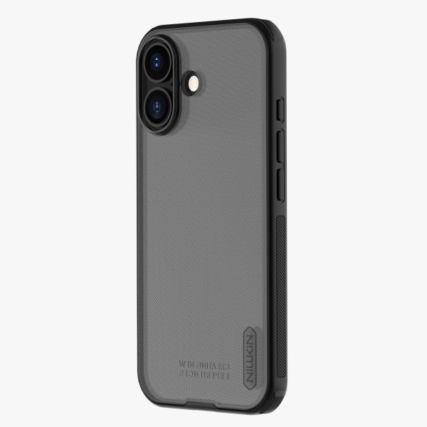 Nillkin Super Frosted PRO Back Cover Чехол для Apple iPhone 17