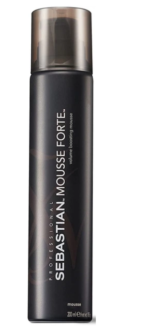 Sebastian Professional Form Mousse Forte Пена для волос 200ml