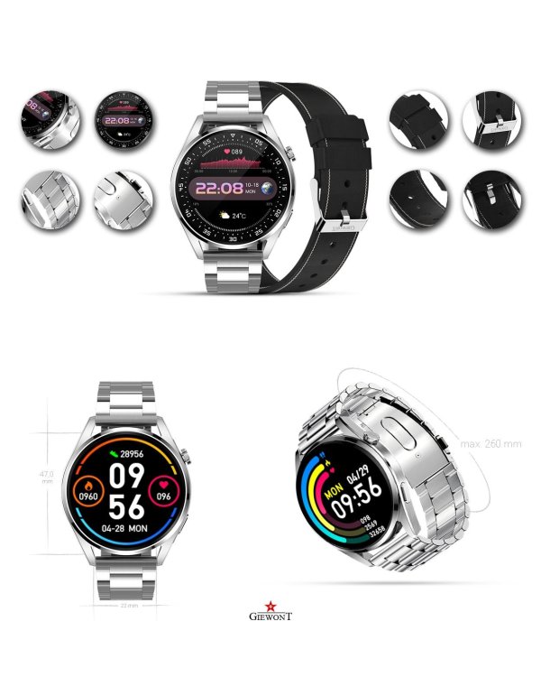 Giewont GW450-5 Часы