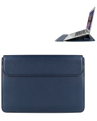 Devia Ultra-Thin MacBook Leather Чехол для ноутбука с функцией подставки 13.3"- 16"