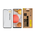 Tactical Glass Shield 5D Защитное стекло для Samsung Galaxy M12/A32 5G/A12/A02s / чёрный