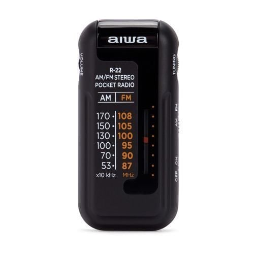 AIWA R22 Портативное радио с наушниками