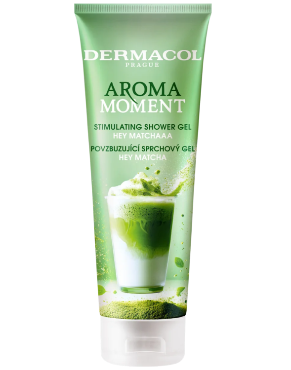 Dermacol Aroma Moment Гель для душа Hey Matchaaa 250 ml