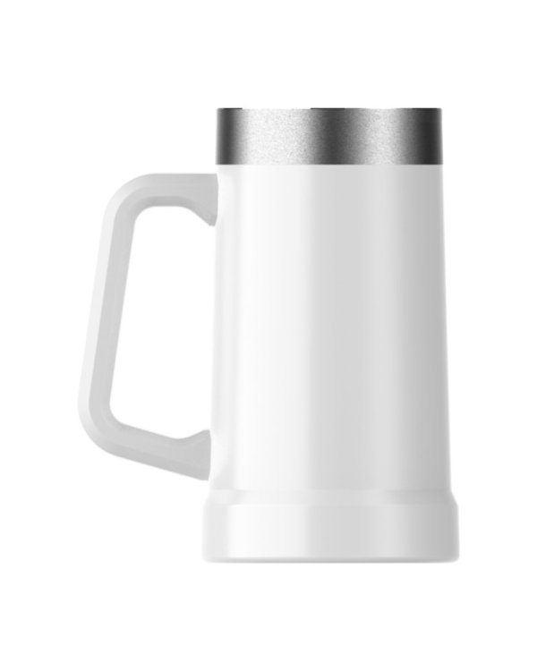 Stanley The Big Grip Пивная Кружка 0.7L Glossy White