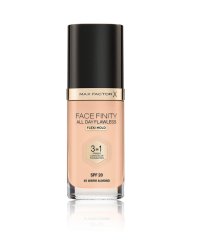 Max Factor Facefinity 3in1 Тональный Крем SPF20 45 30ml