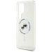 Karl Lagerfeld IML K&CH Heads MagSafe Case Чехол для Samsung Galaxy S25 Ultra