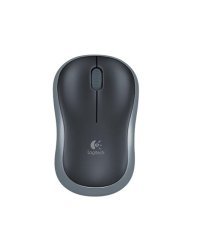 Logitech M185 Беспроводная Мышь для компьютера