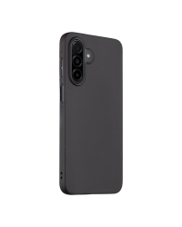 Tactical TPU Cover Защитный чехол для Samsung Galaxy A17 4G/5G / чёрный