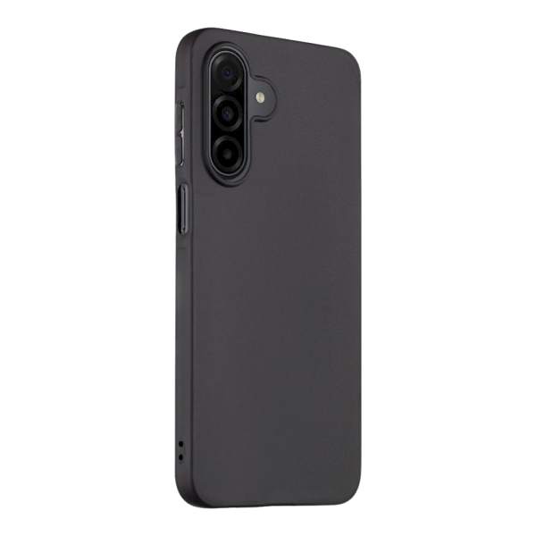 Tactical TPU Cover Защитный чехол для Samsung Galaxy A17 4G/5G / чёрный