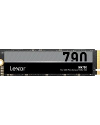 Lexar NM790 1TB M.2 2280 PCI-E x4 Gen4 NVMe SSD Диск