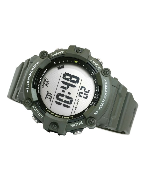 CASIO AE-1500WHX-3AVDF Часы
