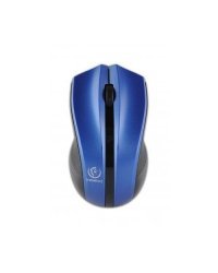 Rebeltec Galaxy Беспроводная Игровая мышь с 1600 DPI USB Синяя / Черная