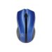 Rebeltec Galaxy Беспроводная Игровая мышь с 1600 DPI USB Синяя / Черная